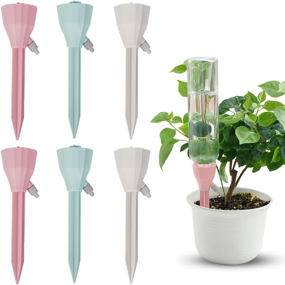 Automatic Watering - نظام الري بالتنقيط الأوتوماتيكي، منقط مياه