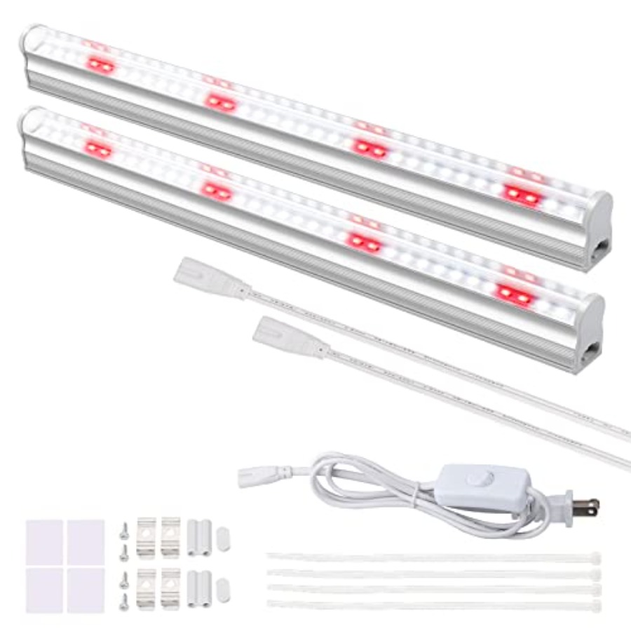 أشرطة إضاءة LED للنباتات الداخ - مراجعة Grow Light Led وسعره