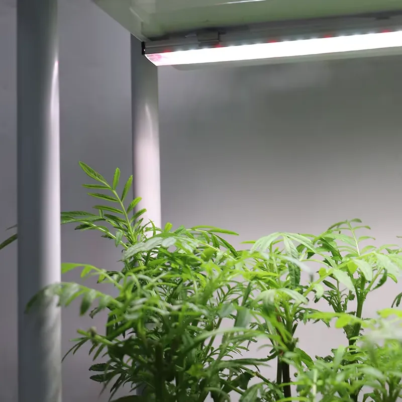 نظام زراعة عمودي متحرك بثلاثة  - مراجعة Smart Garden System وسعره