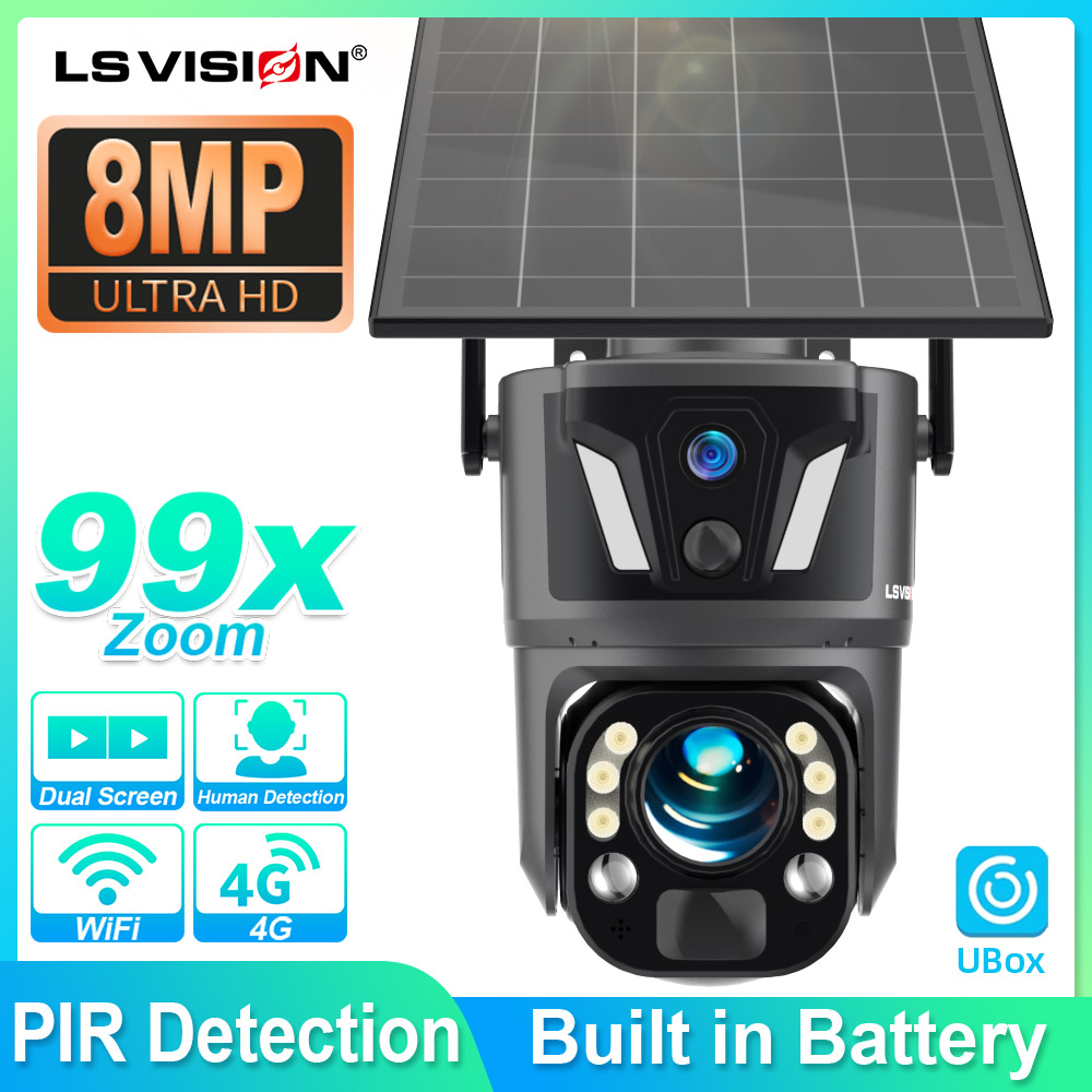 كاميرات مراقبة منزلية خارجية L - مراجعة Garden Camera وسعره