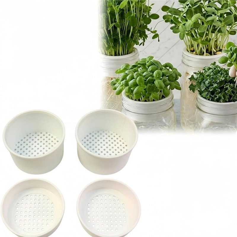 مجموعة أدوات زراعة الخضروات ال - مراجعة Indoor Garden Kit وسعره