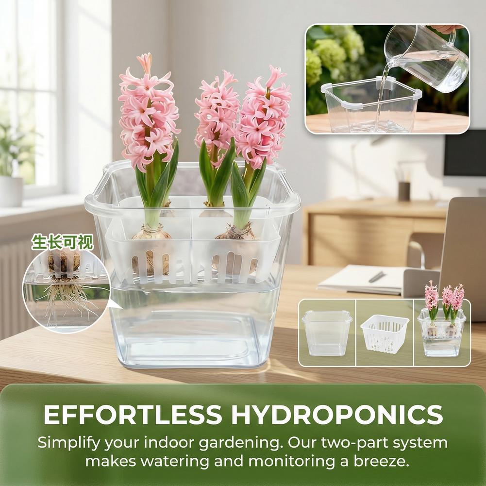 وعاء زراعة مائية لنباتات التول - مراجعة Hydroponic Grow Pod وسعره