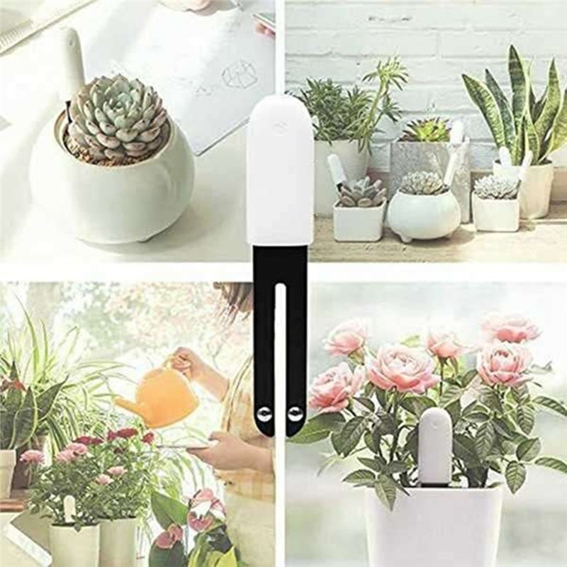جهاز ABVG-Flora الذكي لمراقبة  - مراجعة Plant Monitor وسعره