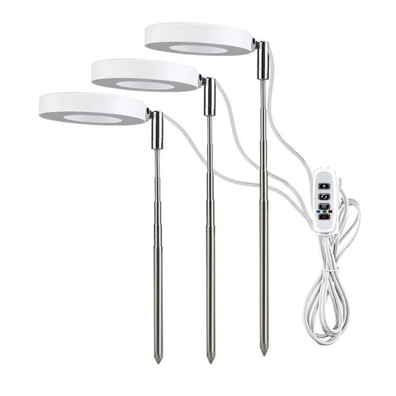 مصباح نمو النباتات FYBL-LED، ط - مراجعة Plant Grow Light Full Spectrum وسعره