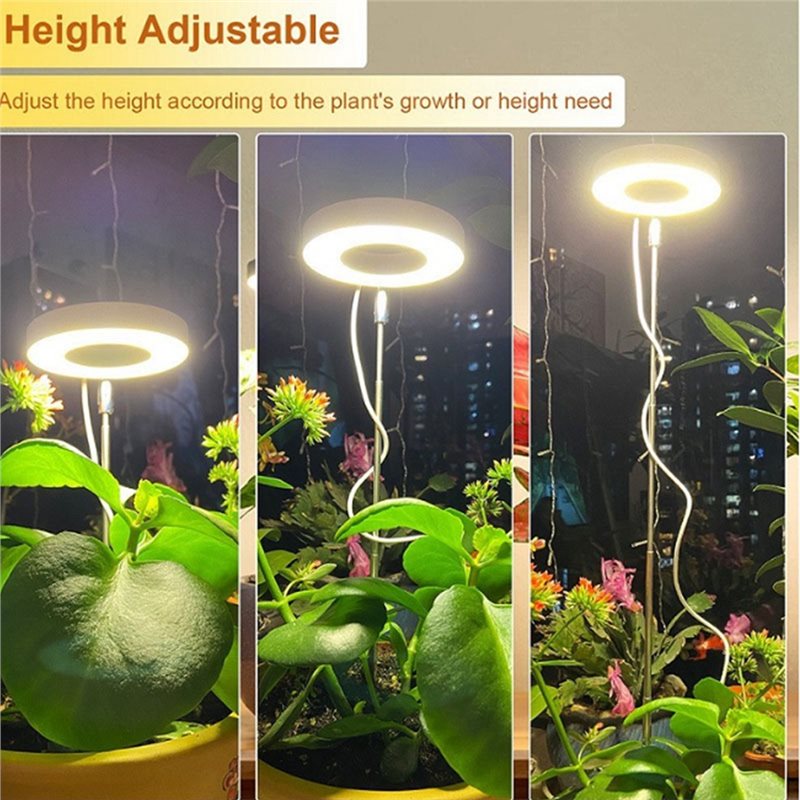 مصباح نمو النباتات FYBL-LED، ط - مراجعة Plant Grow Light Full Spectrum وسعره