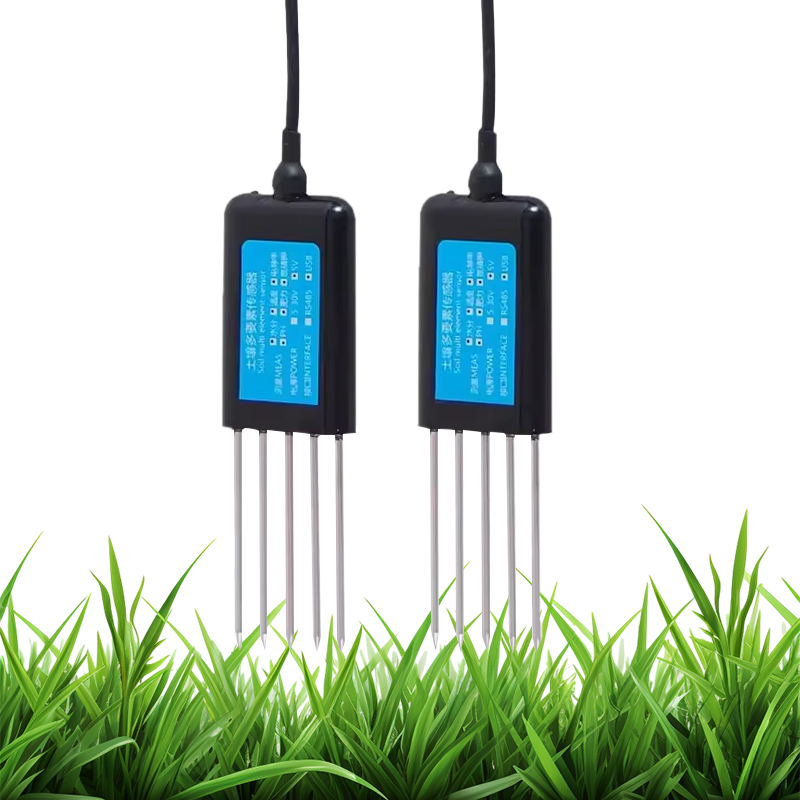 جهاز تحليل التربة الزراعية NPK - مراجعة Plant Sensor وسعره