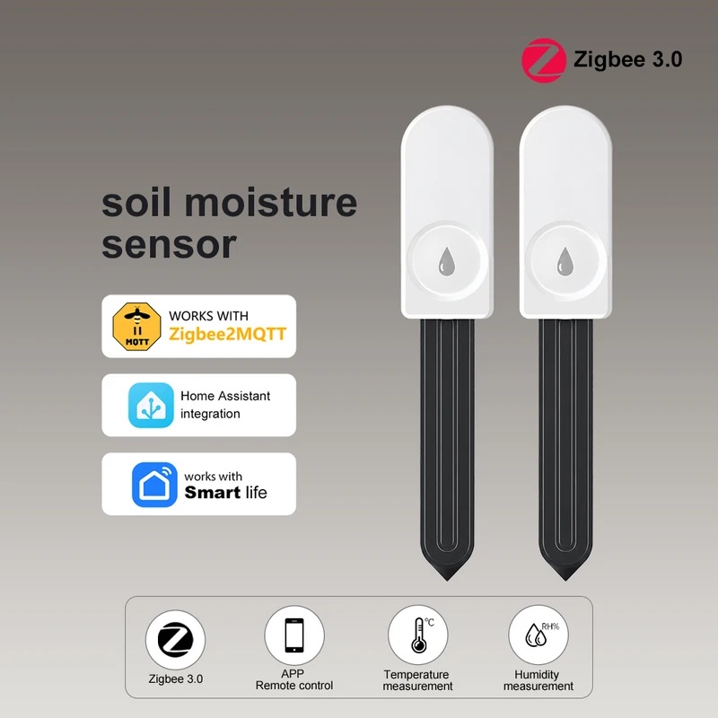 جهاز قياس رطوبة التربة بتقنية  - مراجعة Plant Monitor وسعره